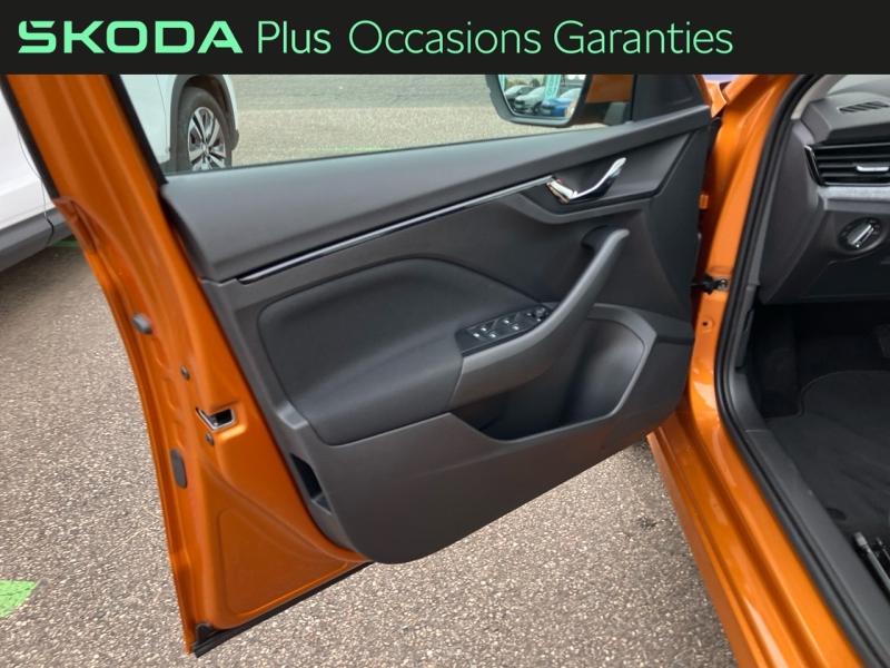 Voitures occasions ŠKODA KAMIQ Selection Tomblaine