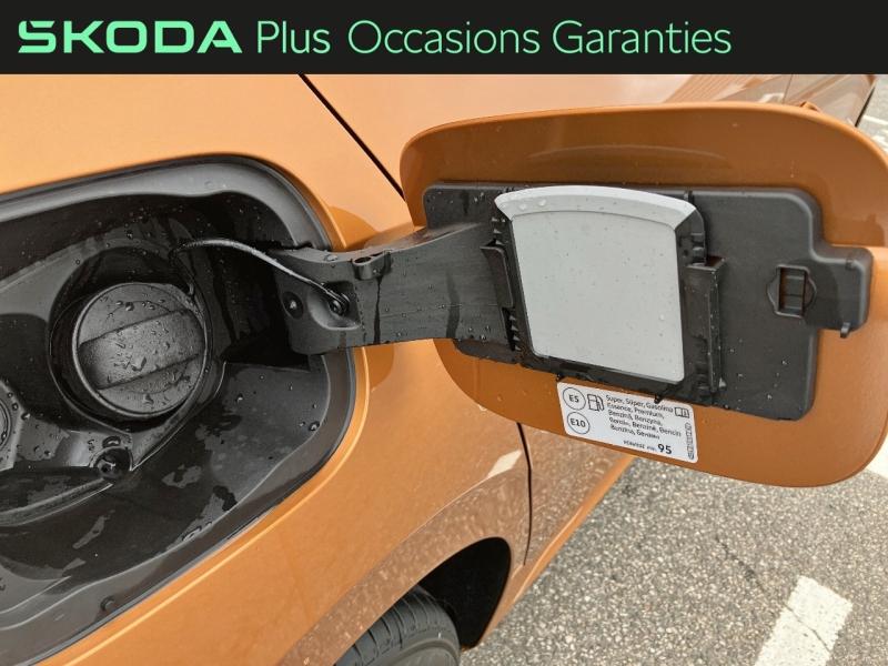 Voitures occasions ŠKODA KAMIQ Selection Tomblaine