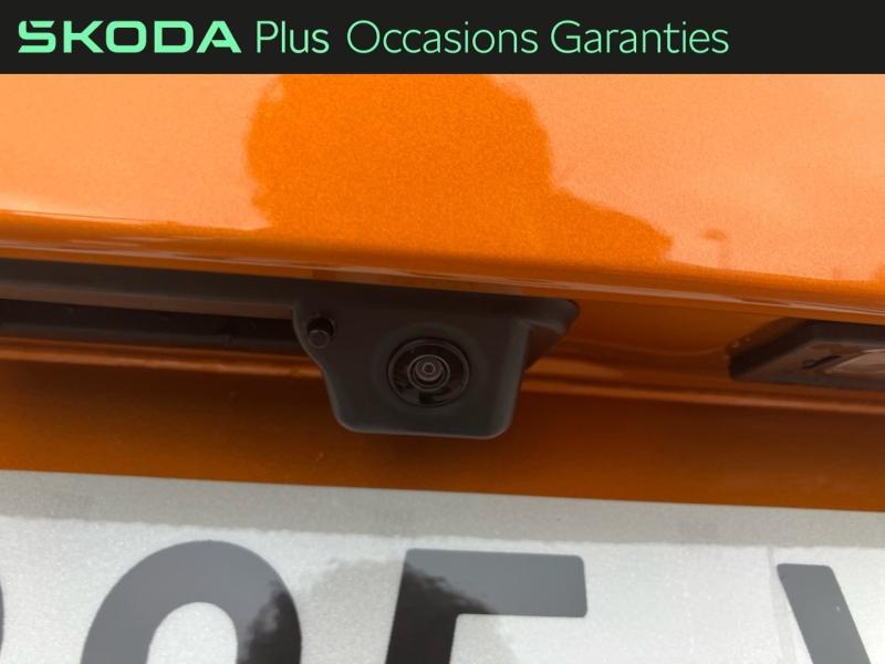 Voitures occasions ŠKODA KAMIQ Selection Tomblaine