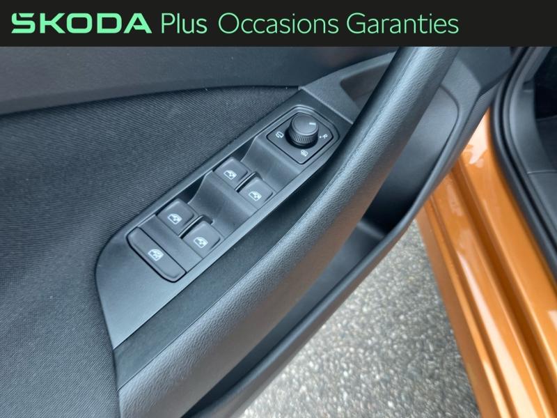 Voitures occasions ŠKODA KAMIQ Selection Tomblaine