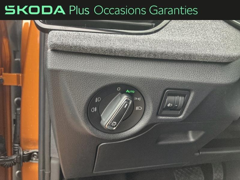 Voitures occasions ŠKODA KAMIQ Selection Tomblaine