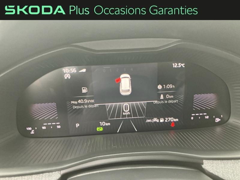 Voitures occasions ŠKODA KAMIQ Selection Tomblaine