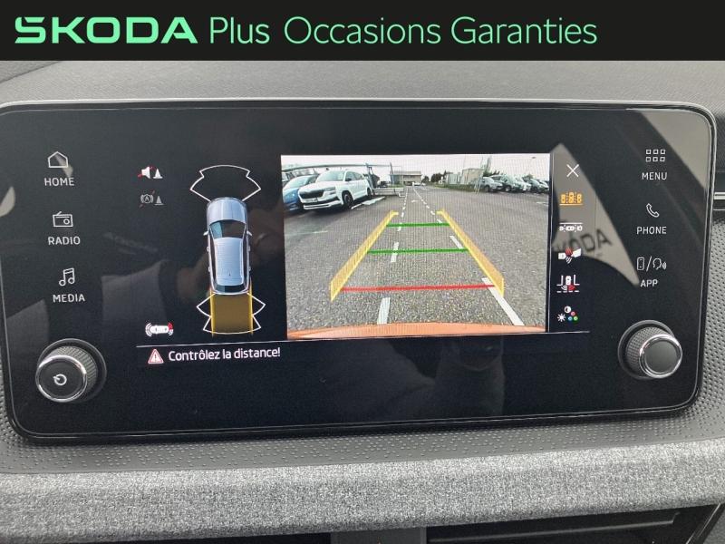 Voitures occasions ŠKODA KAMIQ Selection Tomblaine