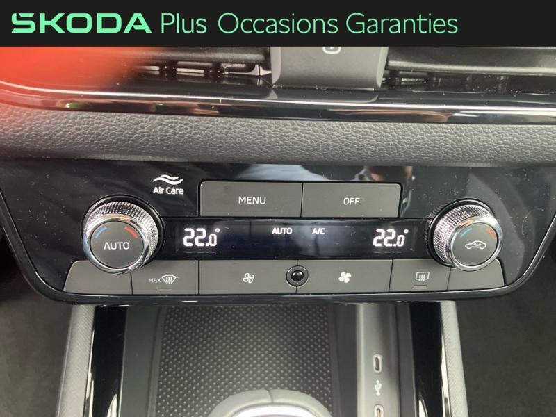 Voitures occasions ŠKODA KAMIQ Selection Tomblaine