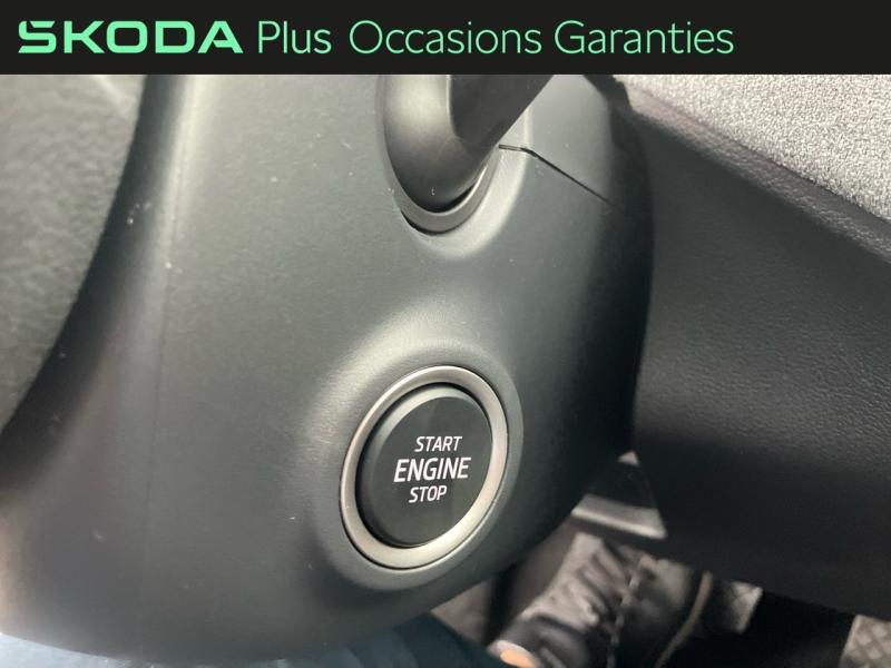 Voitures occasions ŠKODA KAMIQ Selection Tomblaine