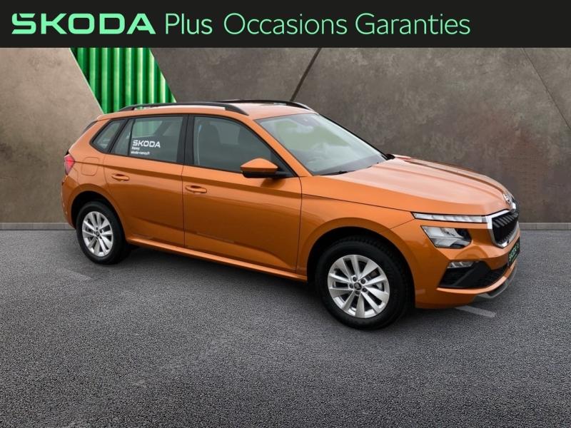 Voitures occasions ŠKODA KAMIQ Selection Tomblaine