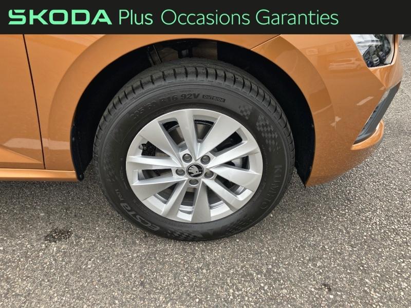 Voitures occasions ŠKODA KAMIQ Selection Tomblaine