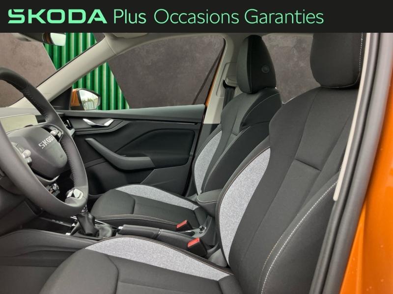 Voitures occasions ŠKODA KAMIQ Selection Tomblaine