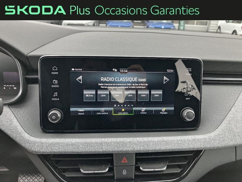 Voitures occasions ŠKODA KAMIQ Selection Tomblaine