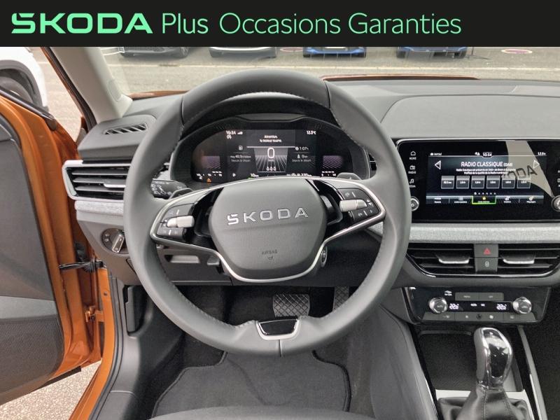 Voitures occasions ŠKODA KAMIQ Selection Tomblaine