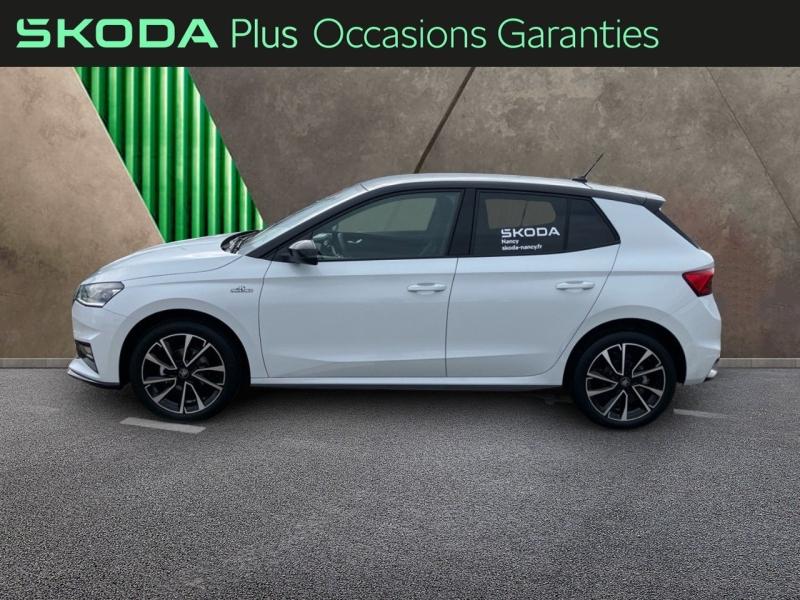 Voitures occasions ŠKODA FABIA Monte Carlo Tomblaine