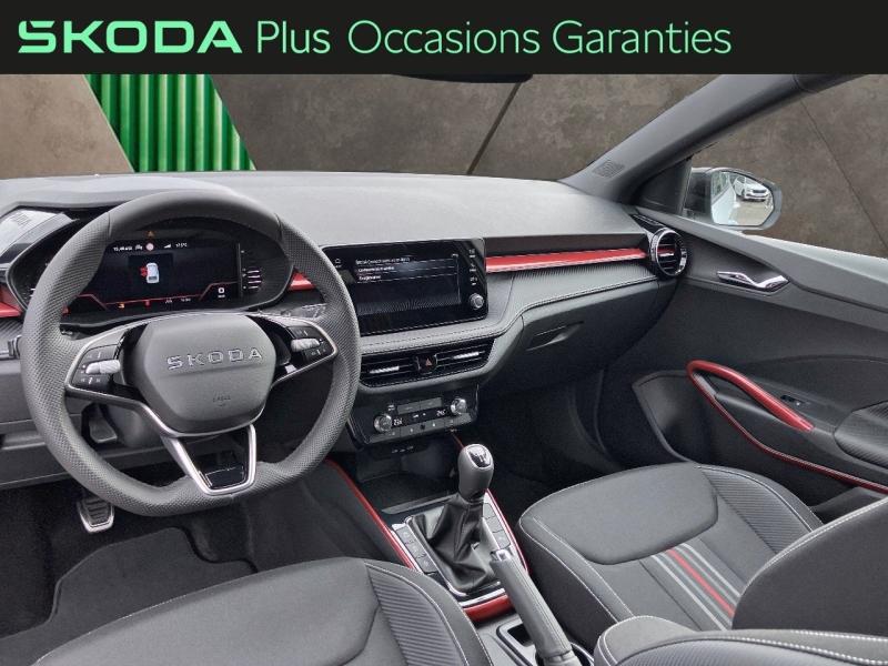 Voitures occasions ŠKODA FABIA Monte Carlo Tomblaine