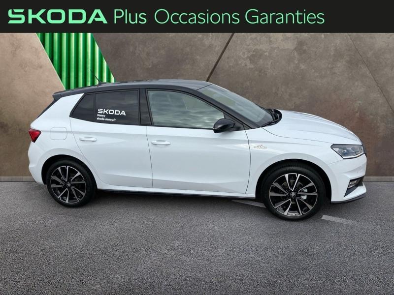 Voitures occasions ŠKODA FABIA Monte Carlo Tomblaine