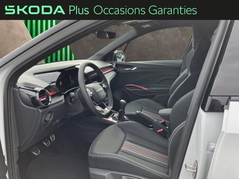 Voitures occasions ŠKODA FABIA Monte Carlo Tomblaine