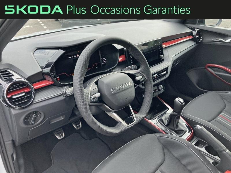 Voitures occasions ŠKODA FABIA Monte Carlo Tomblaine