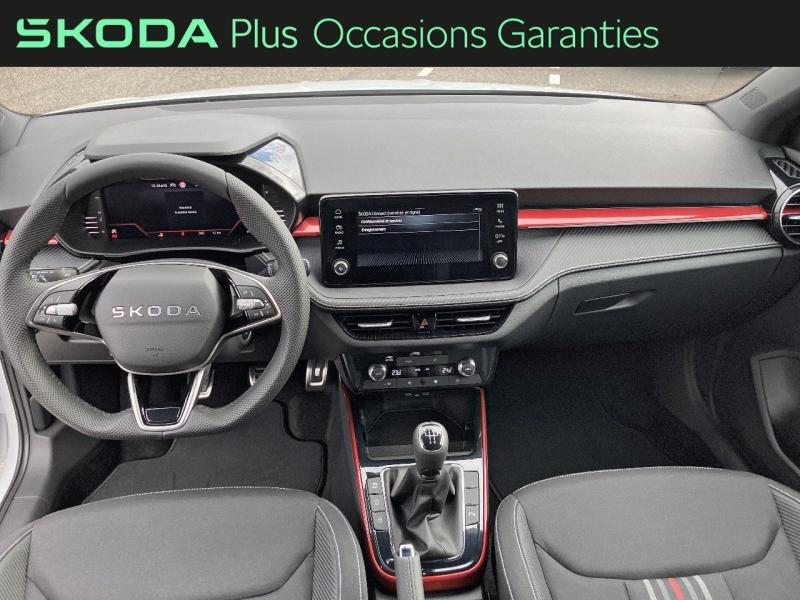 Voitures occasions ŠKODA FABIA Monte Carlo Tomblaine