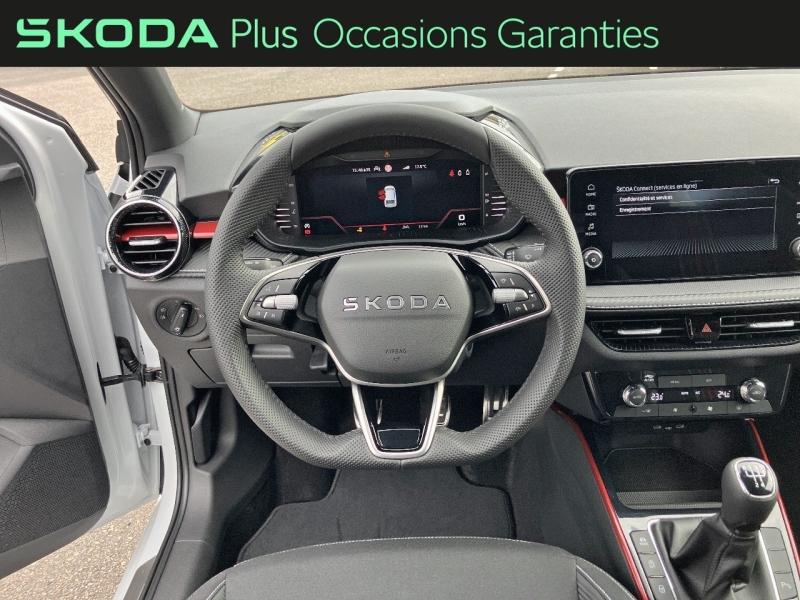 Voitures occasions ŠKODA FABIA Monte Carlo Tomblaine