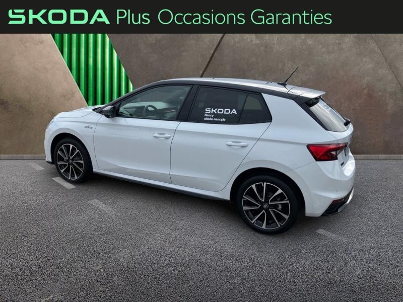 Voitures occasions ŠKODA FABIA Monte Carlo Tomblaine