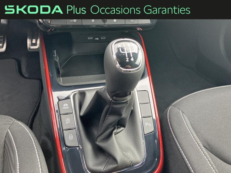 Voitures occasions ŠKODA FABIA Monte Carlo Tomblaine