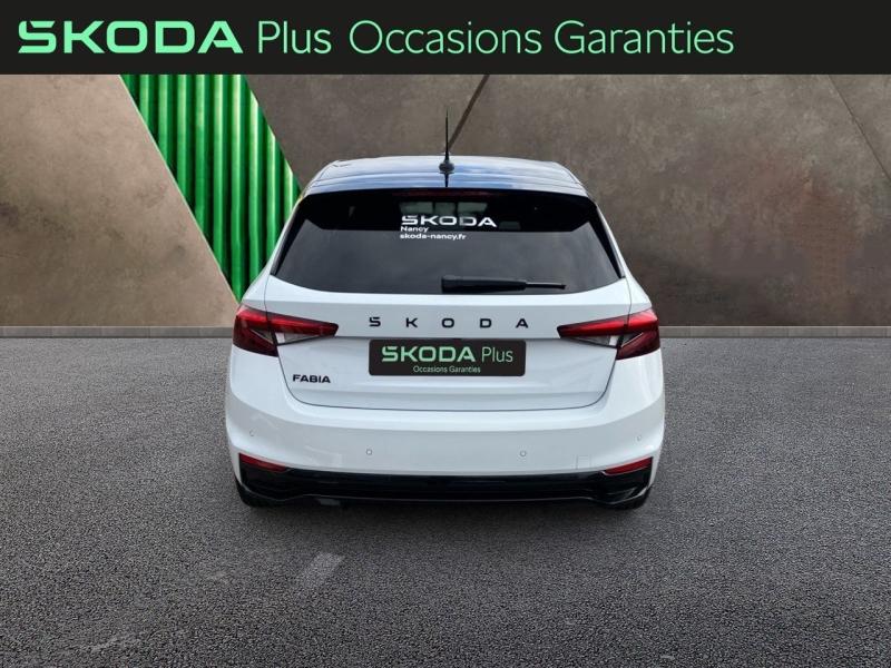 Voitures occasions ŠKODA FABIA Monte Carlo Tomblaine