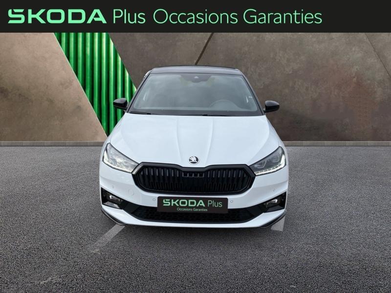 Voitures occasions ŠKODA FABIA Monte Carlo Tomblaine