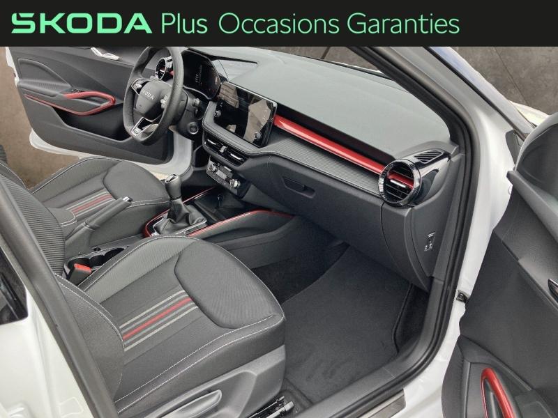 Voitures occasions ŠKODA FABIA Monte Carlo Tomblaine