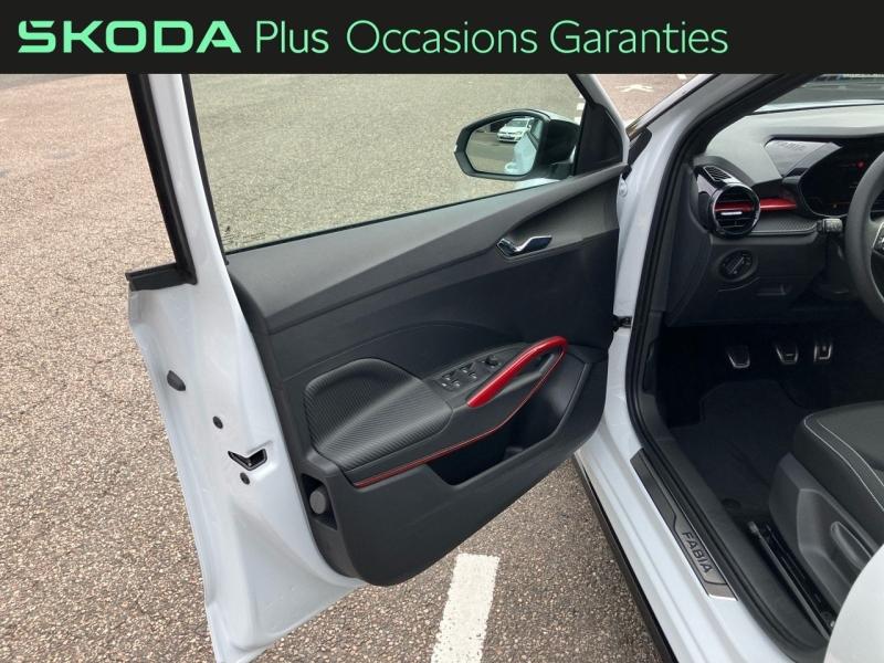 Voitures occasions ŠKODA FABIA Monte Carlo Tomblaine