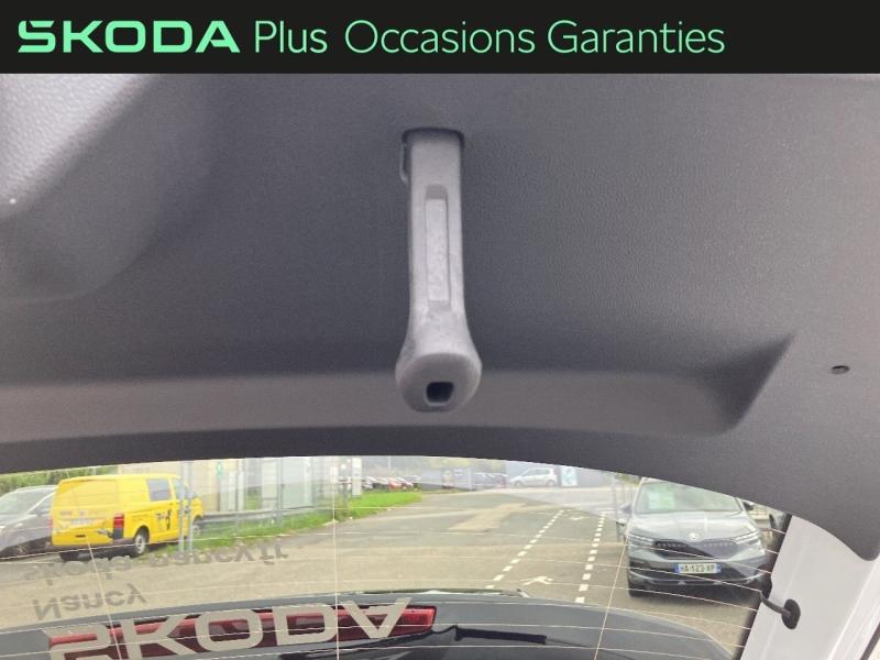 Voitures occasions ŠKODA FABIA Monte Carlo Tomblaine