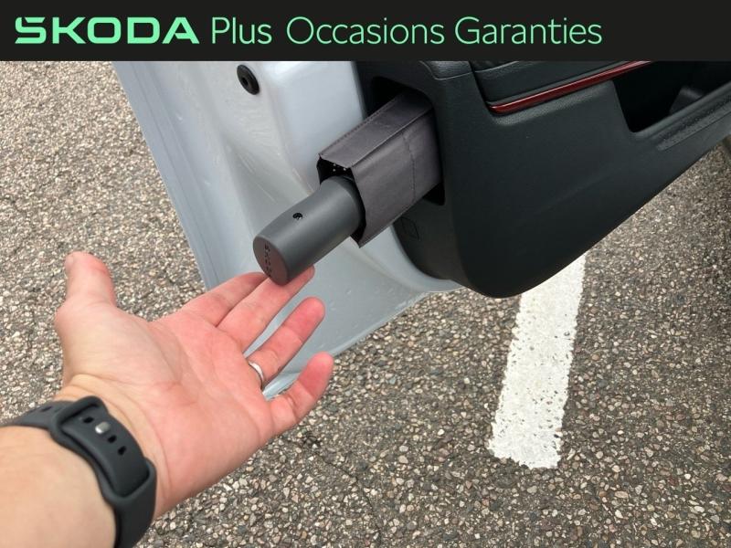 Voitures occasions ŠKODA FABIA Monte Carlo Tomblaine