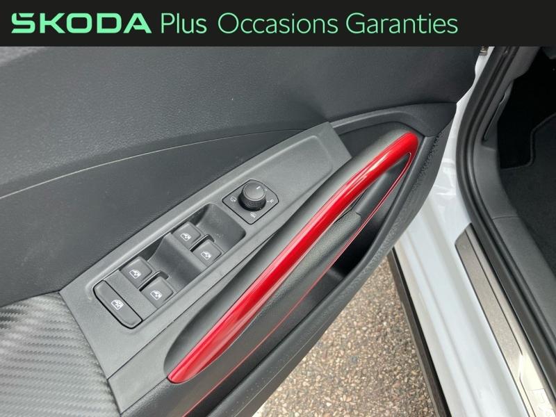 Voitures occasions ŠKODA FABIA Monte Carlo Tomblaine