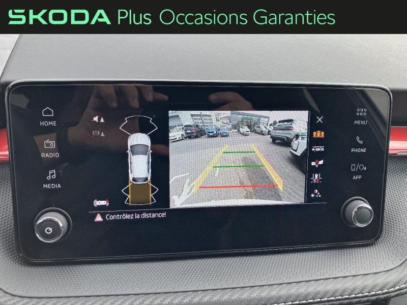 Voitures occasions ŠKODA FABIA Monte Carlo Tomblaine