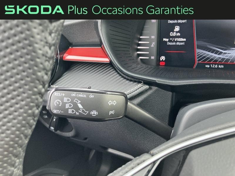 Voitures occasions ŠKODA FABIA Monte Carlo Tomblaine