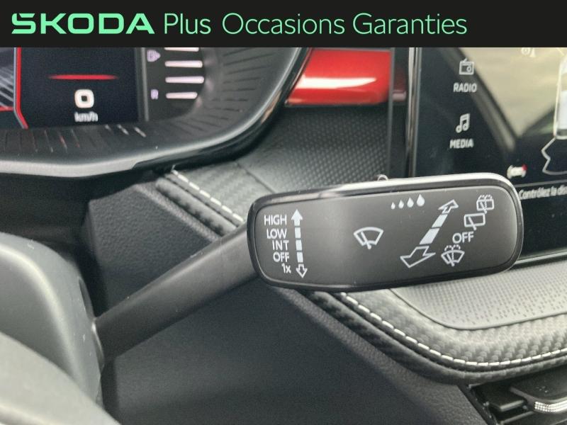 Voitures occasions ŠKODA FABIA Monte Carlo Tomblaine