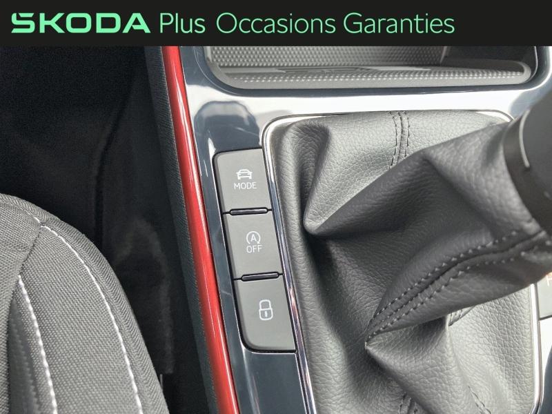 Voitures occasions ŠKODA FABIA Monte Carlo Tomblaine