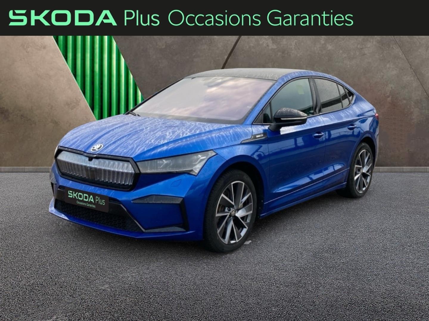 ŠKODA Enyaq Coupé