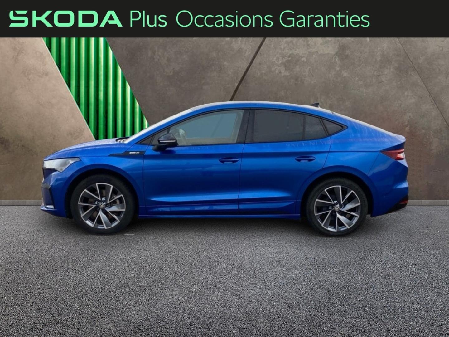 Voitures occasions ŠKODA Enyaq Coupé Sportline Tomblaine