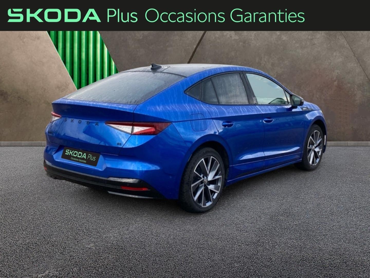 Voitures occasions ŠKODA Enyaq Coupé Sportline Tomblaine