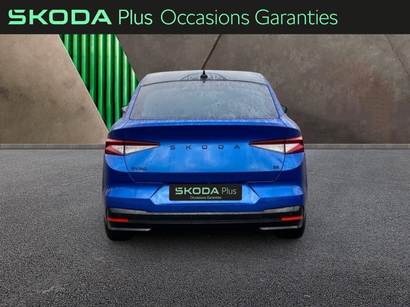 Voitures occasions ŠKODA Enyaq Coupé Sportline Tomblaine