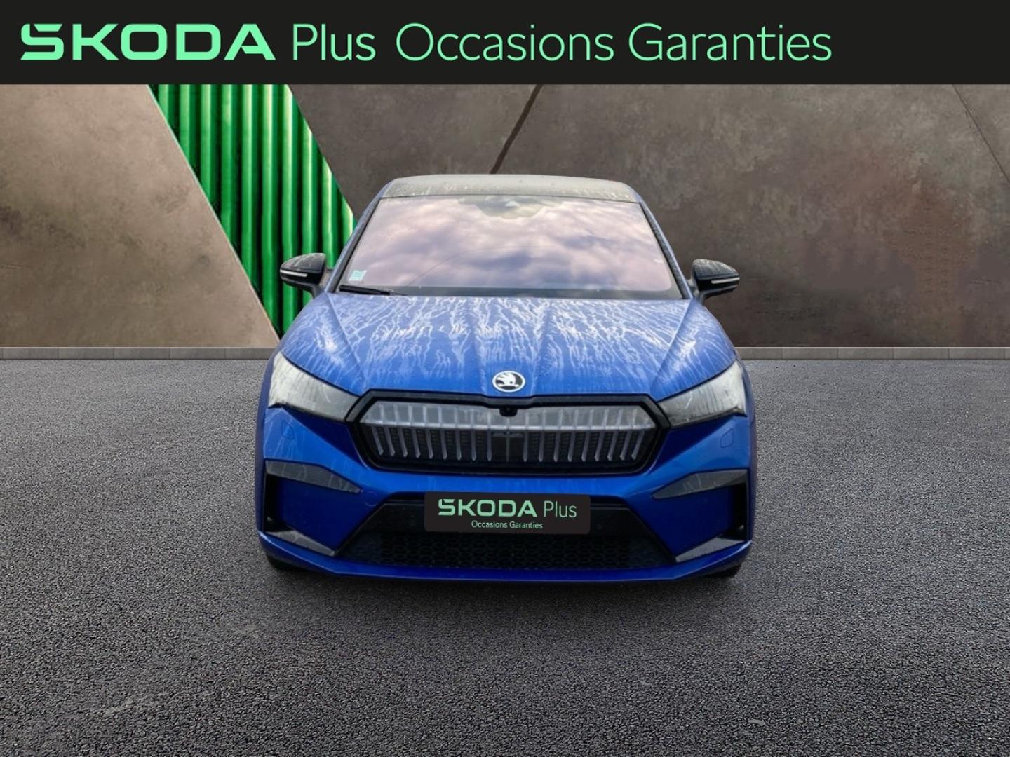 Voitures occasions ŠKODA Enyaq Coupé Sportline Tomblaine