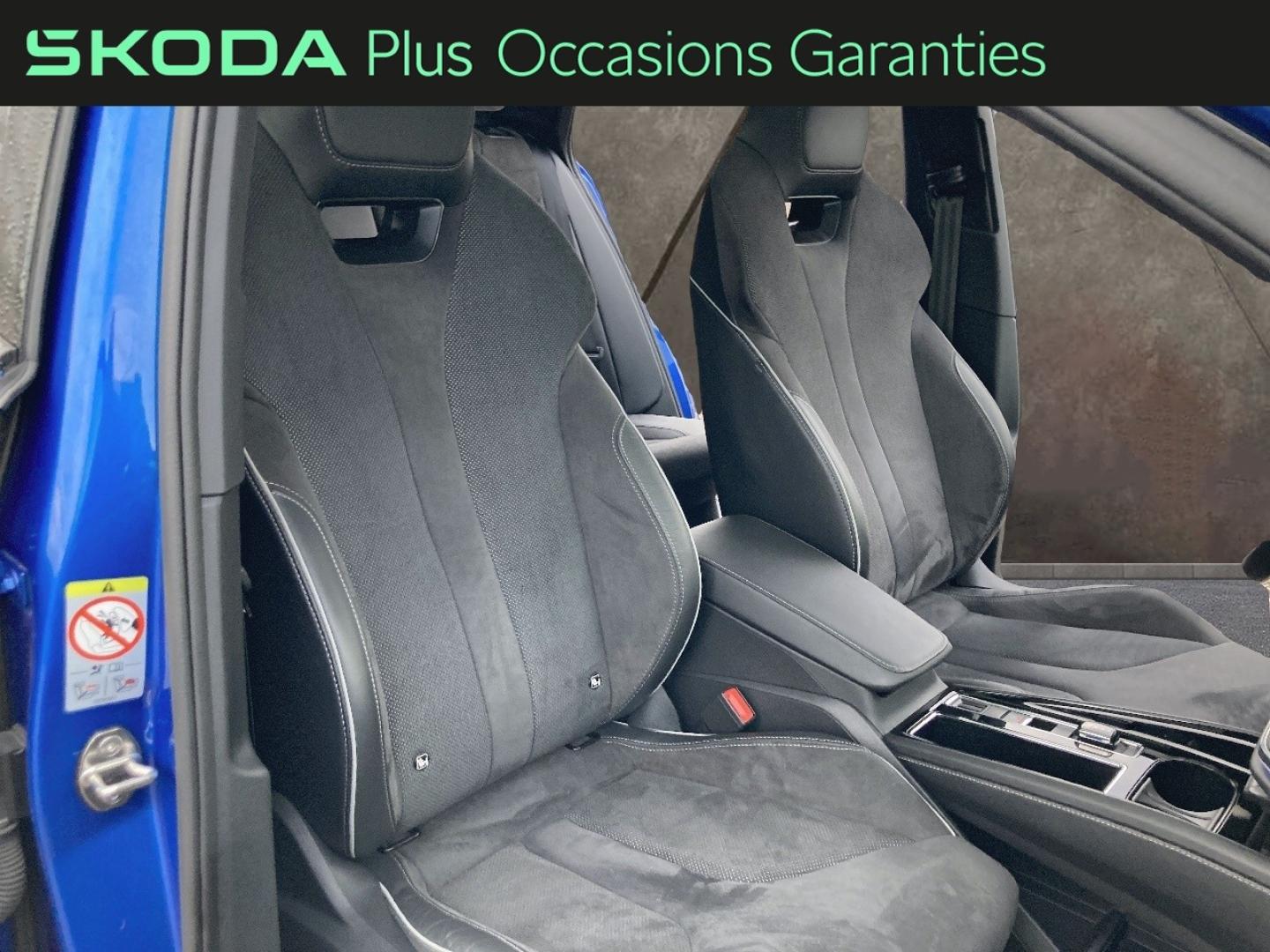 Voitures occasions ŠKODA Enyaq Coupé Sportline Tomblaine