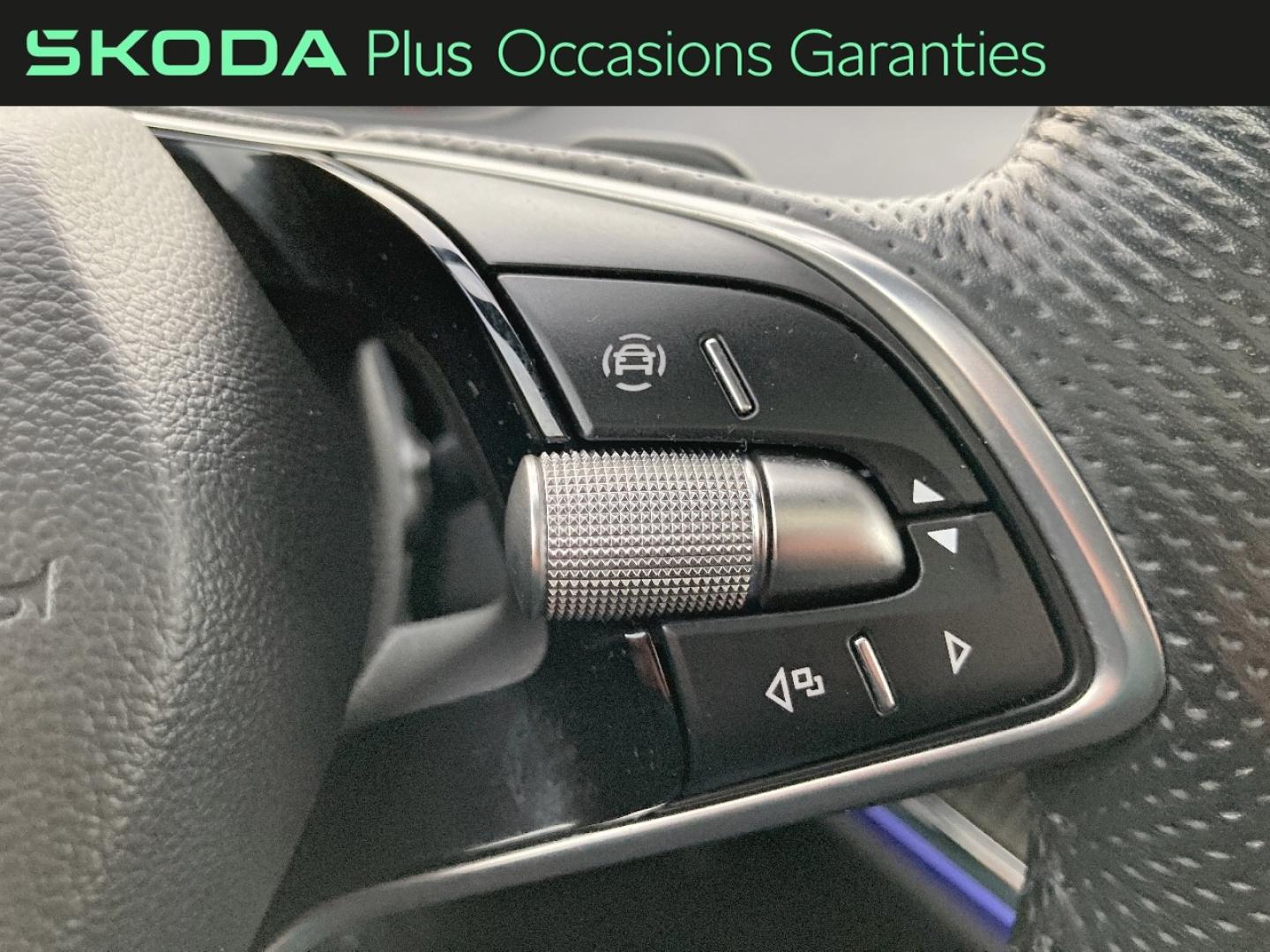 Voitures occasions ŠKODA Enyaq Coupé Sportline Tomblaine