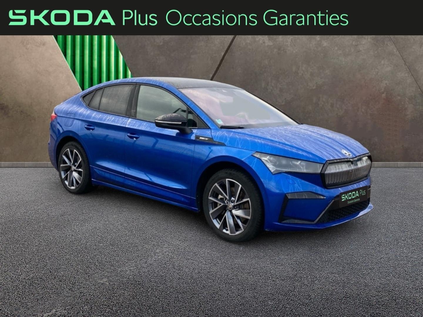 Voitures occasions ŠKODA Enyaq Coupé Sportline Tomblaine