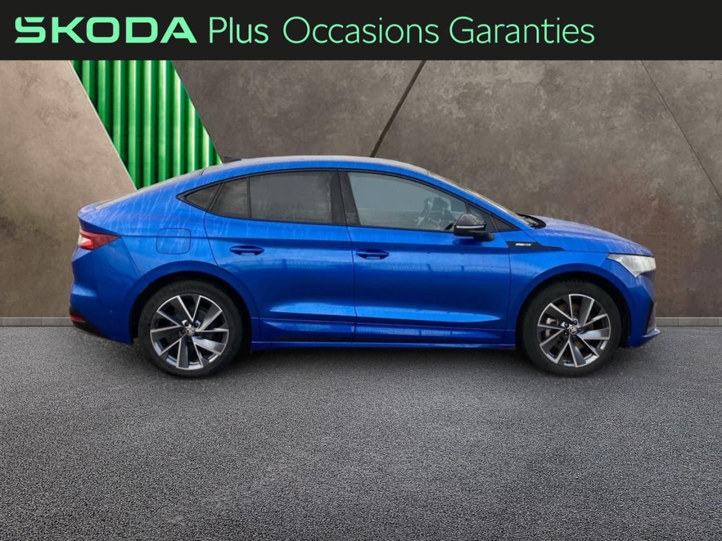 Voitures occasions ŠKODA Enyaq Coupé Sportline Tomblaine