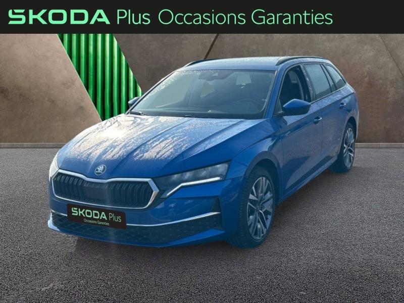 ŠKODA Octavia Combi