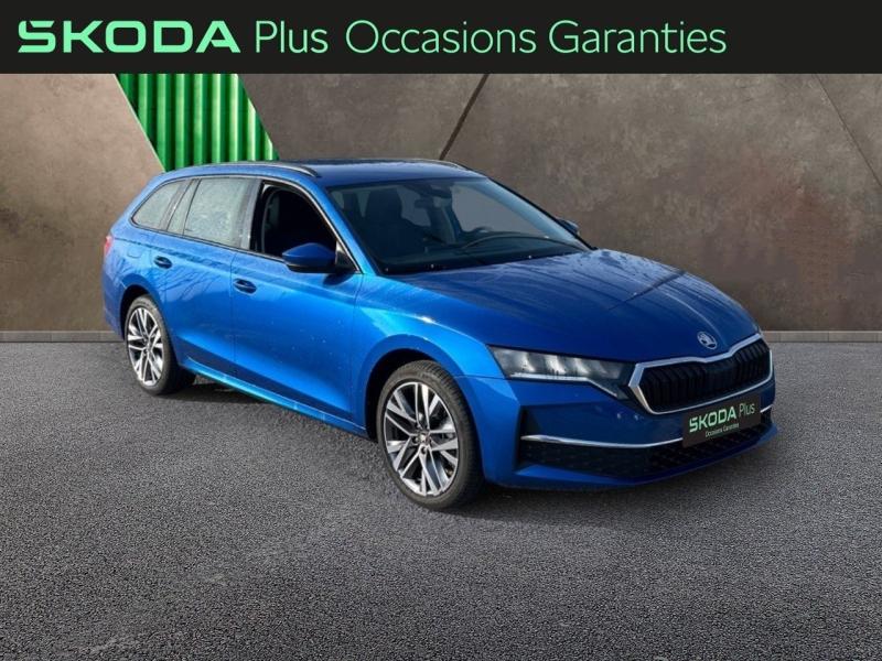 Voitures occasions ŠKODA Octavia Combi Selection Tomblaine