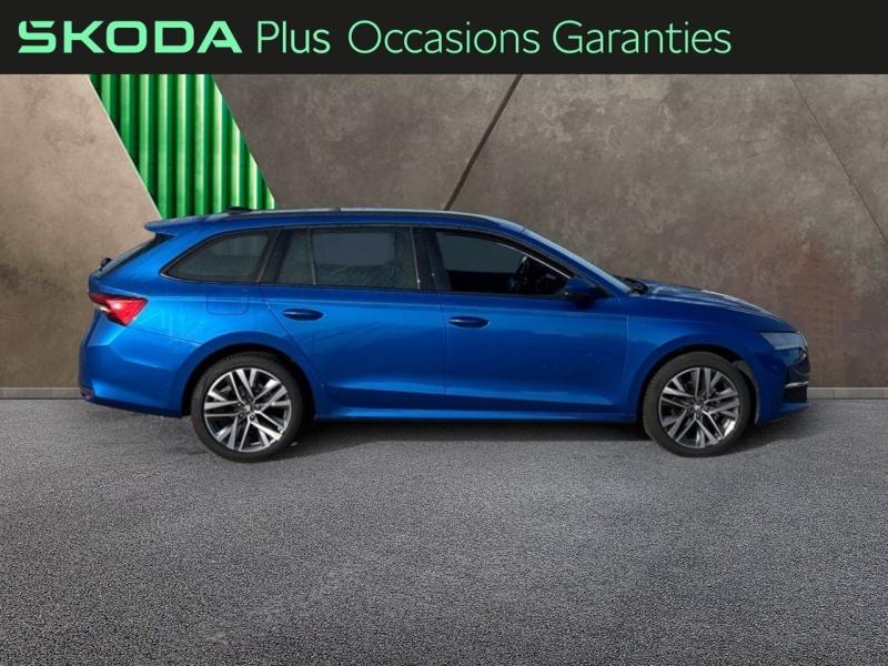 Voitures occasions ŠKODA Octavia Combi Selection Tomblaine