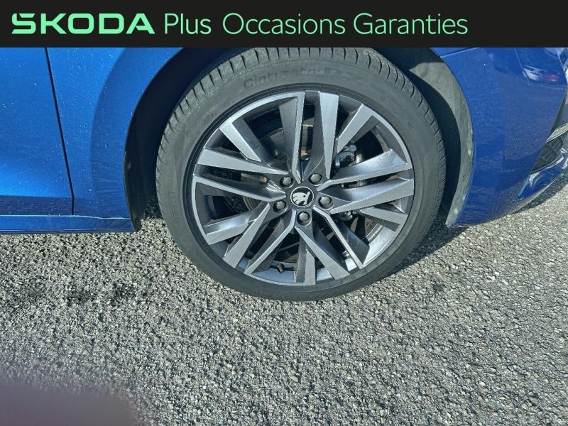 Voitures occasions ŠKODA Octavia Combi Selection Tomblaine