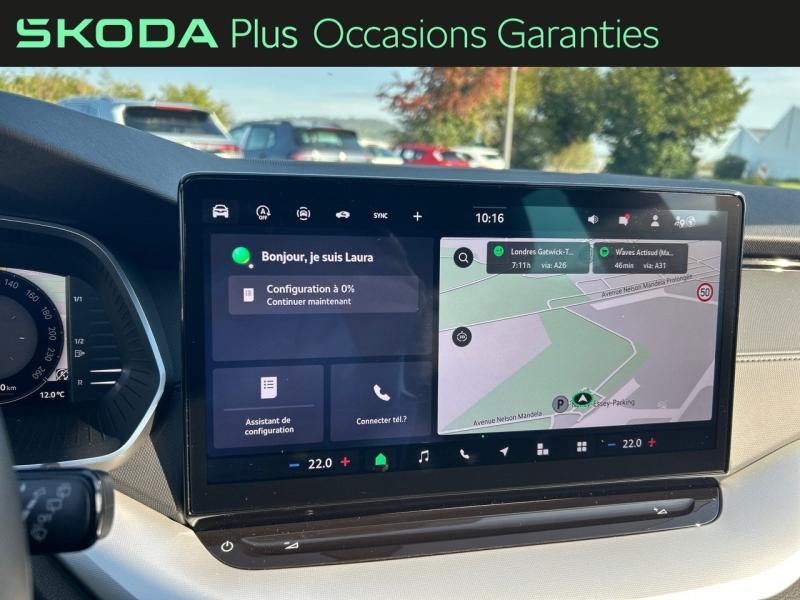 Voitures occasions ŠKODA Octavia Combi Selection Tomblaine