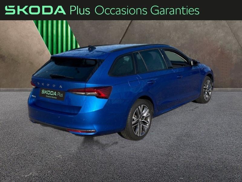 Voitures occasions ŠKODA Octavia Combi Selection Tomblaine