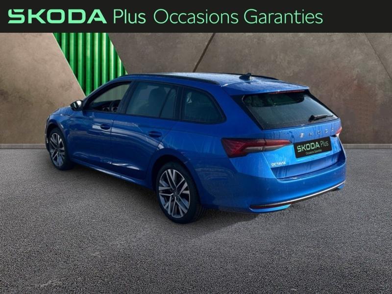 Voitures occasions ŠKODA Octavia Combi Selection Tomblaine